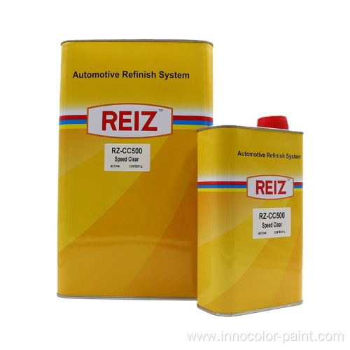 High Performance Coating Spray Paint Ar Auto Paint